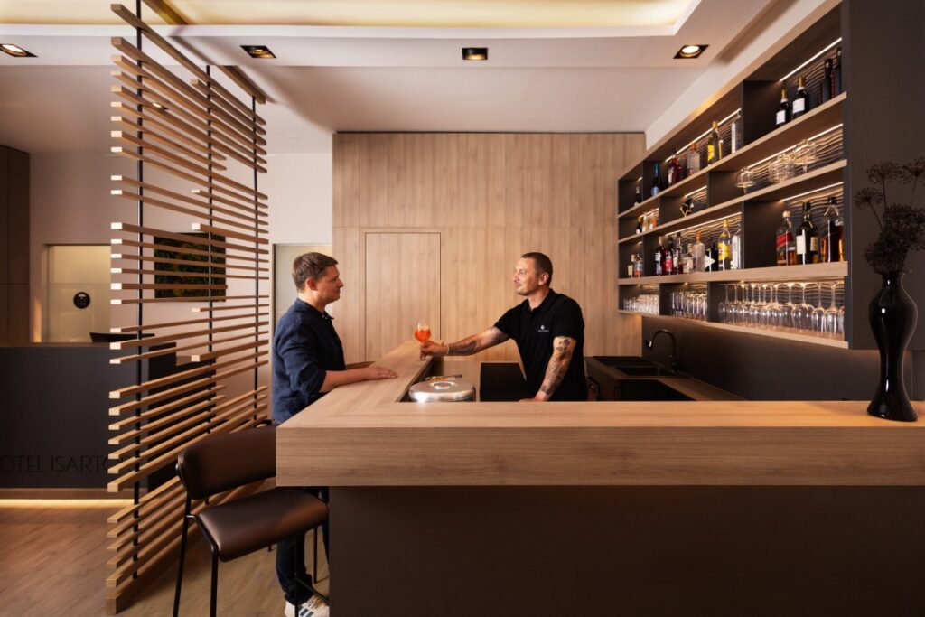 Isartor Hotel 498